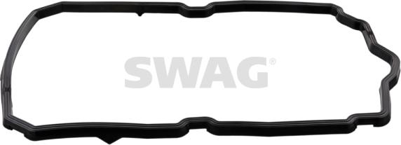 Swag 10 93 0156 - Junta, cárter aceite - transm. autom. parts5.com