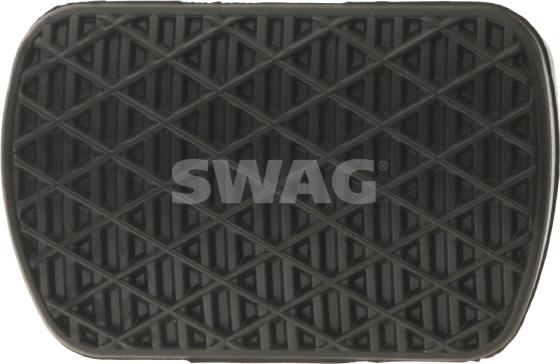 Swag 10 93 0777 - Pedálgumi, fékpedál parts5.com