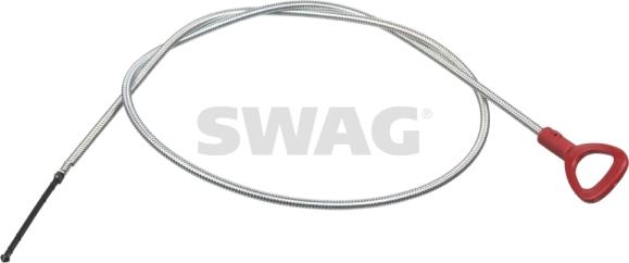 Swag 10 93 8023 - Oil Dipstick, automatic transmission parts5.com