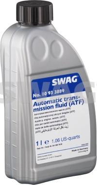 Swag 10 93 3889 - Aceite para transmisión automática parts5.com