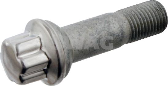 Swag 10 92 9196 - Wheel Bolt parts5.com