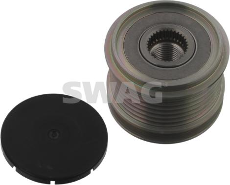 Swag 10 92 1684 - Fulie, alternator parts5.com