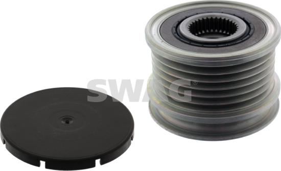 Swag 10 92 1683 - Polea, alternador parts5.com