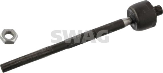 Swag 10 92 2620 - Осевой шарнир, рулевая тяга parts5.com