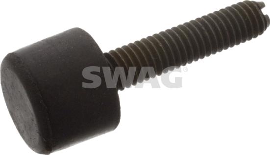 Swag 10 69 0002 - Amortiguador, capó del motor parts5.com