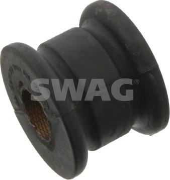 Swag 10 61 0032 - Casquillo del cojinete, estabilizador parts5.com