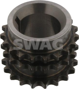 Swag 10 05 0009 - Rueda dentada, cigüeñal parts5.com