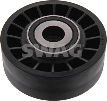 Swag 10 03 0045 - Deflection / Guide Pulley, v-ribbed belt parts5.com