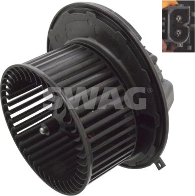 Swag 10 10 4982 - Interior Blower parts5.com