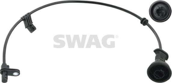 Swag 10 10 6461 - Senzor, broj obrtaja točka parts5.com