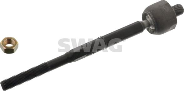 Swag 10 10 1419 - Inner Tie Rod, Axle Joint parts5.com