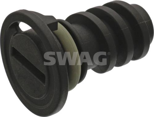 Swag 10 10 8016 - Tapón roscado, colector de aceite parts5.com