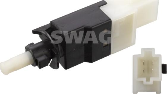 Swag 10 10 3713 - Brake Light Switch parts5.com