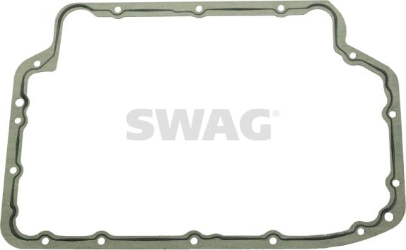 Swag 10 10 2006 - Gasket, oil sump parts5.com