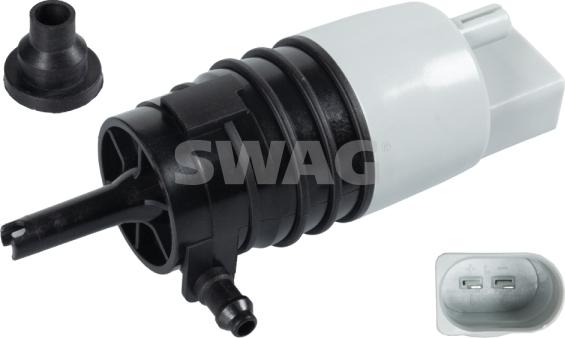 Swag 10 10 7383 - Water Pump, window cleaning parts5.com