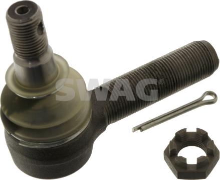 Swag 10 71 0028 - Tie Rod End parts5.com