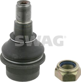 Swag 10 78 0016 - Nosilni zgib / vodilni zgib parts5.com