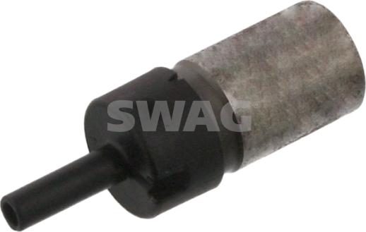 Swag 11 93 7587 - Tensioner, timing chain parts5.com