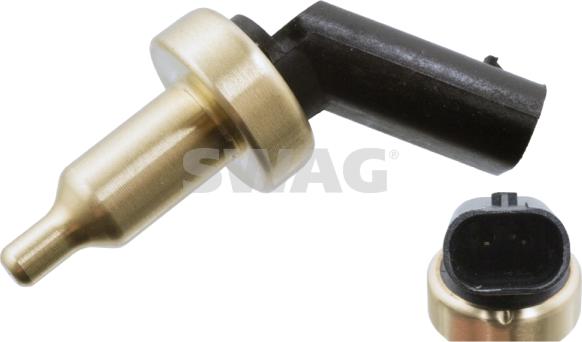 Swag 11 10 5956 - Sensor, coolant temperature parts5.com