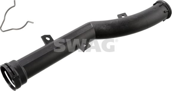 Swag 11 10 3135 - Трубка охлаждающей жидкости parts5.com