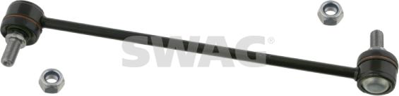 Swag 89 92 3753 - Šipka / potporanj, stabilizator parts5.com