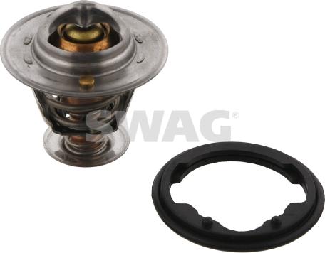 Swag 85 91 7355 - Termosztát, hűtőfolyadék parts5.com