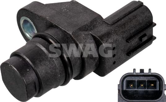 Swag 85 10 8240 - Sensor, camshaft position parts5.com