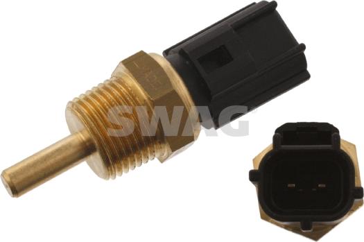 Swag 80 93 2375 - Sensor, coolant temperature parts5.com