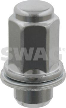 Swag 81 92 6586 - Παξιμάδι τροχού parts5.com