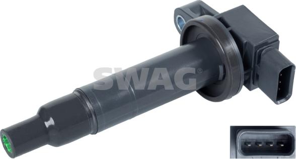 Swag 81 92 8658 - Ateşleme bobini parts5.com