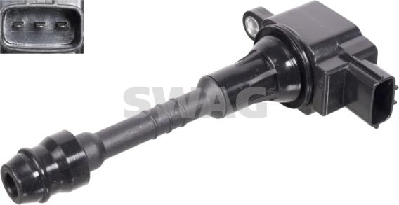 Swag 82 10 6148 - Ignition Coil parts5.com