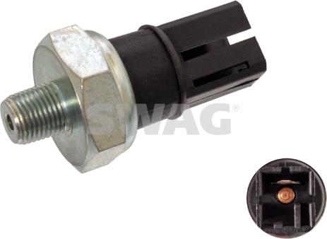 Swag 82 10 8254 - Sensor, presión de aceite parts5.com