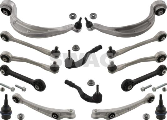 Swag 30 94 9419 - Link Set, wheel suspension parts5.com