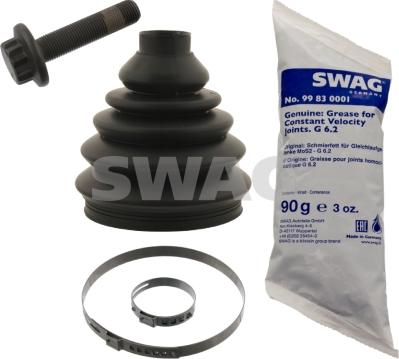 Swag 30 94 9070 - Bellow, drive shaft parts5.com