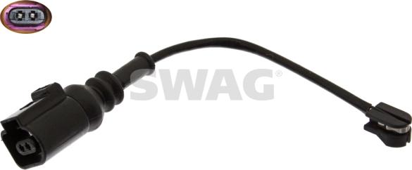 Swag 30 94 4479 - Warning Contact, brake pad wear parts5.com