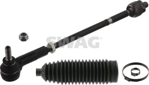 Swag 30 94 4342 - Tie Rod parts5.com