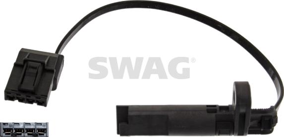 Swag 30 94 4351 - Sensor de revoluciones, caja automática parts5.com
