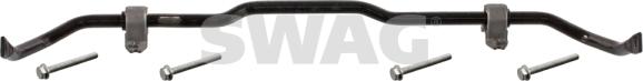 Swag 30 94 5306 - Estabilizador, suspensión parts5.com