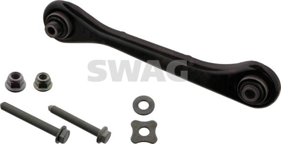 Swag 30 94 0439 - Barra oscilante, suspensión de ruedas parts5.com