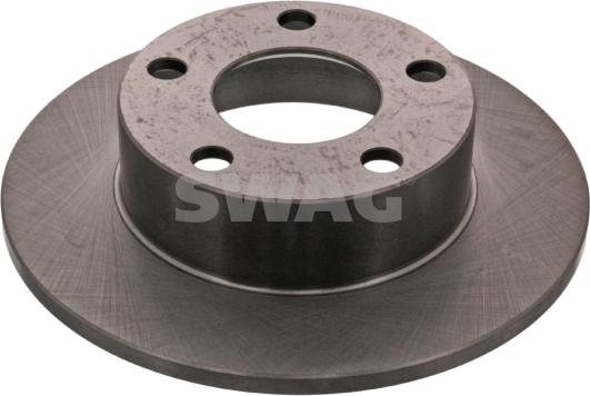 Swag 30 94 3846 - Kočioni disk parts5.com