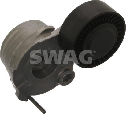 Swag 30 94 3750 - Belt Tensioner, v-ribbed belt parts5.com