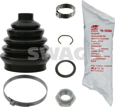 Swag 30 90 3595 - Bellow, drive shaft parts5.com