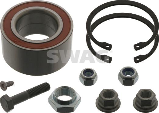 Swag 30 90 3662 - Set rulment roata parts5.com