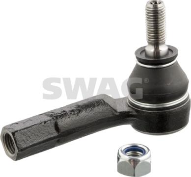 Swag 30 91 9814 - Hlava příčného táhla řízení parts5.com