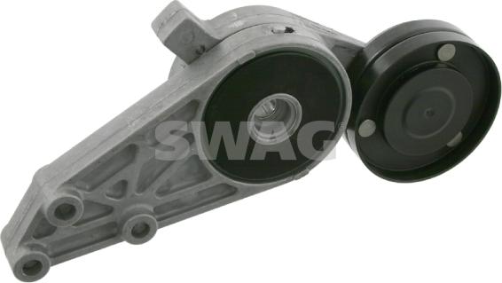 Swag 30 91 9736 - Riemenspanner, Keilrippenriemen parts5.com