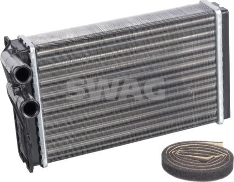 Swag 30 91 4741 - Radiador de calefacción parts5.com