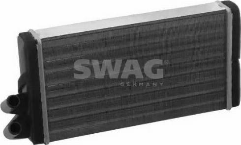 Swag 30 91 1090 - Radiador de calefacción parts5.com