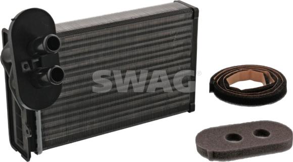Swag 30 91 1089 - Radiador de calefacción parts5.com
