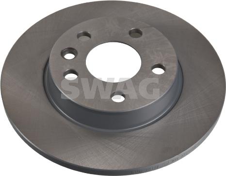 Swag 30 91 8490 - Brzdový kotouč parts5.com