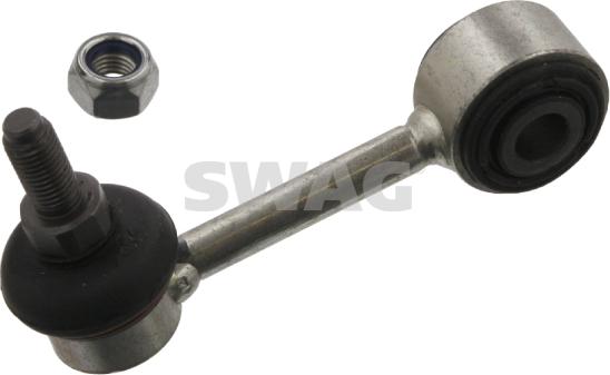 Swag 30 91 8654 - Rod / Strut, stabiliser parts5.com